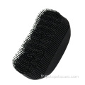 Outil de bain pour animaux de compagnie Brosse de massage Toilettage pour le bain